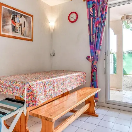 Appartement Archipel- 5b- Appart Loggia - 4 Pers Agde