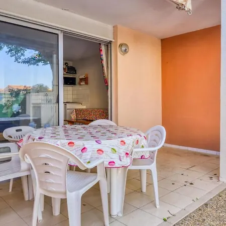 Archipel- 5b- Appart Loggia - 4 Pers Appartement Agde