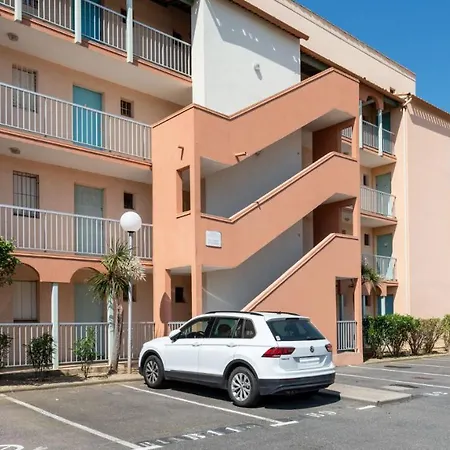 Archipel- 5b- Appart Loggia - 4 Pers Appartement Agde